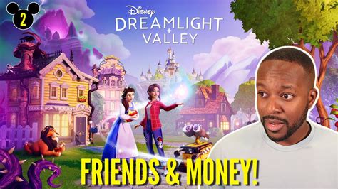 dreamlight valley money making.